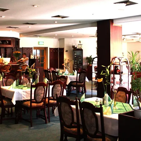 ホテル Heidekrug Grünplan