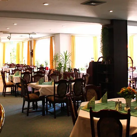 Heidekrug Hotel 4*