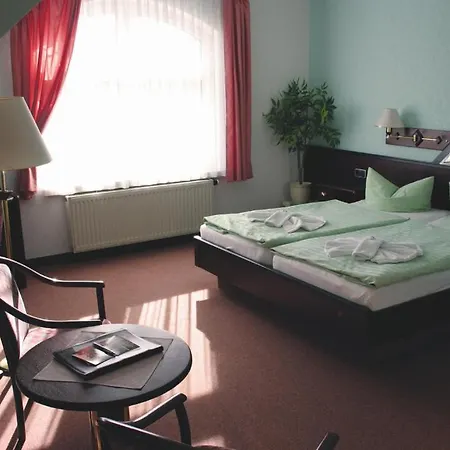 Hotel Heidekrug 4*
