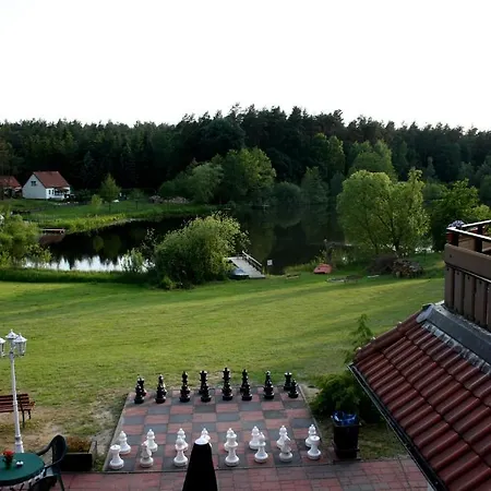 Heidekrug Hotel Grünplan