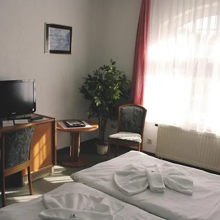 Hotel Heidekrug Grünplan