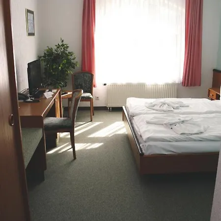 Heidekrug Hotel Grünplan