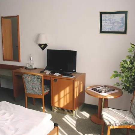 Hotel Heidekrug Grünplan