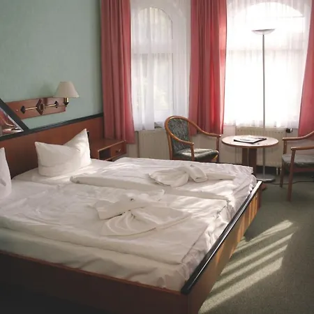 Heidekrug Hotel 4*