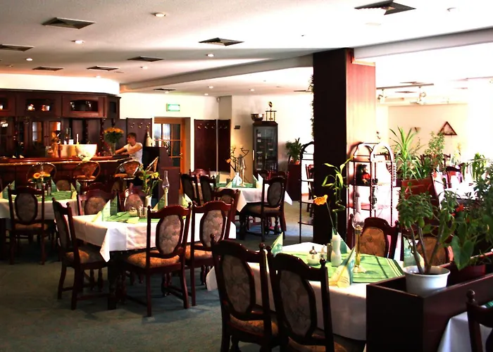 ホテル Heidekrug Grünplan