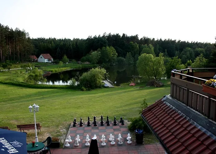 Heidekrug ホテル Grünplan