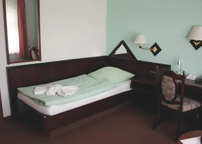 Heidekrug ホテル Grünplan