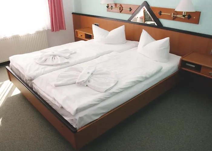 ホテル Heidekrug 4*