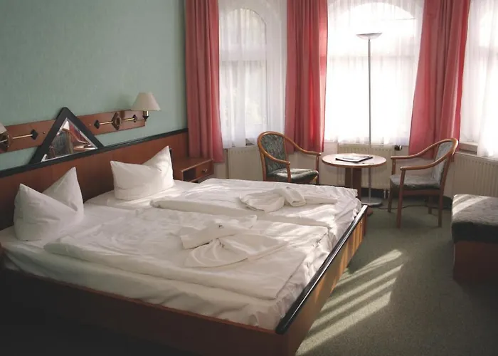 Heidekrug ホテル 4*