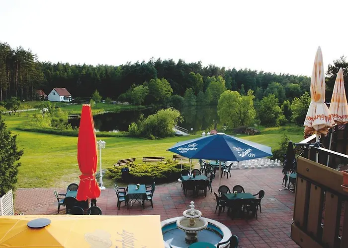 ホテル Heidekrug 4*